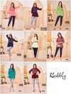 Bubbly By Ff Embroidery Work Ladies Tops Wholesale Suppliers In Mumbai